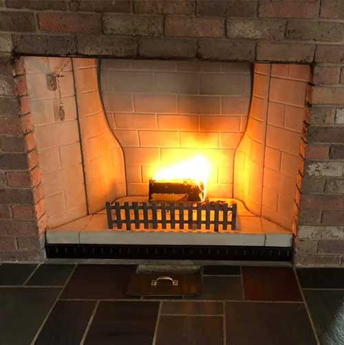 Frechette Chimney - Chimney Repairs - Ahren Fireplace Restoration