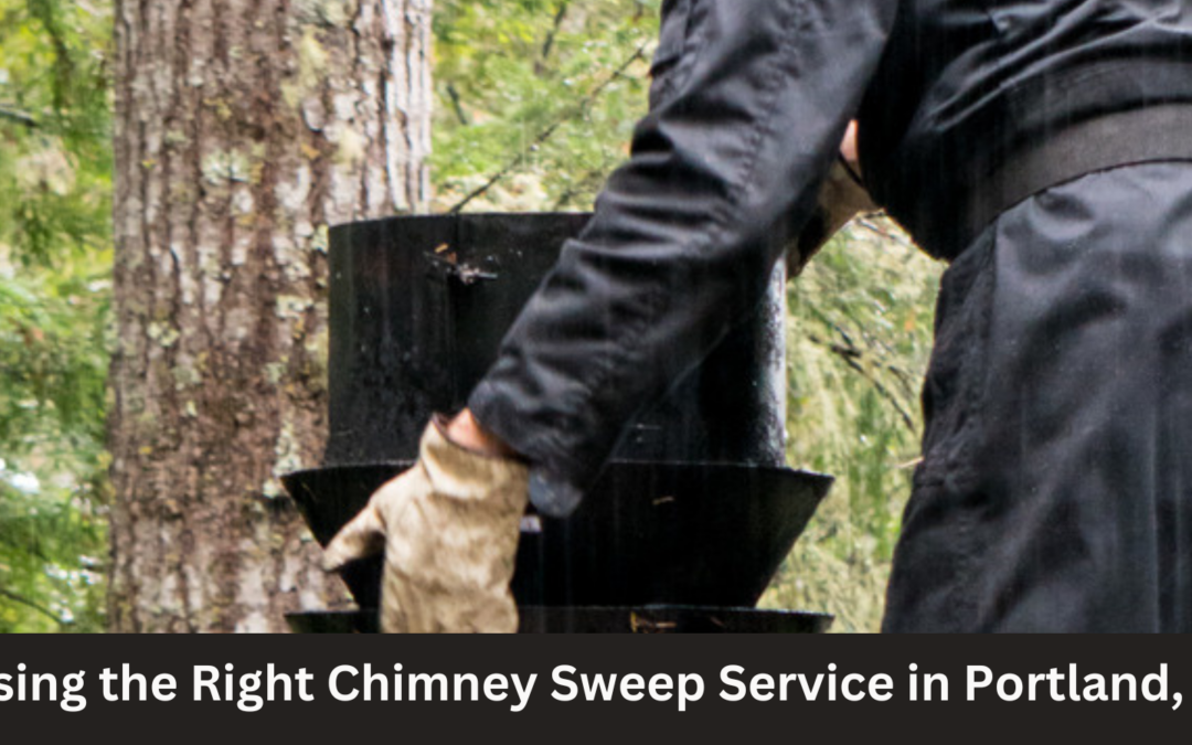 A Comprehensive Guide to Choosing the Right Chimney Sweep Service in Portland, ME