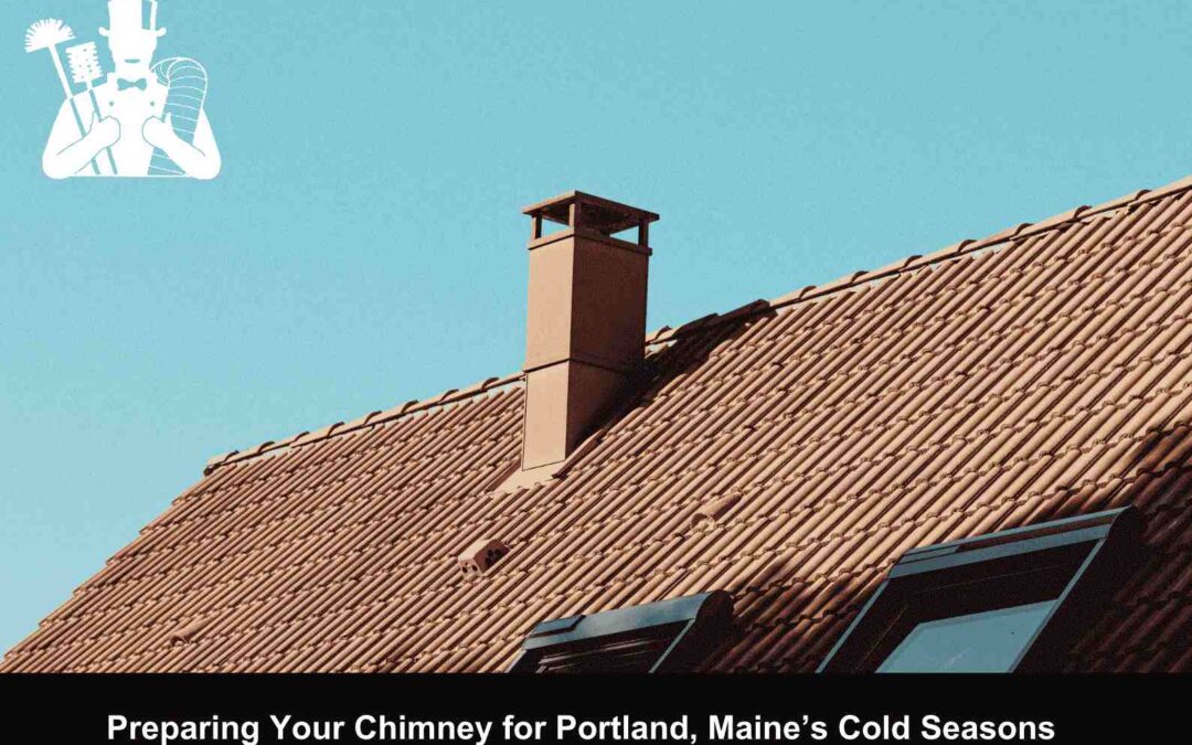 Preparing Your Chimney for Portland, Maine’s Cold Seasons